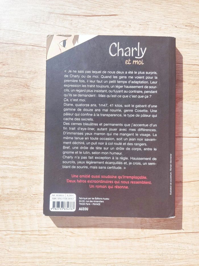 Charly et moi - photo numéro 2