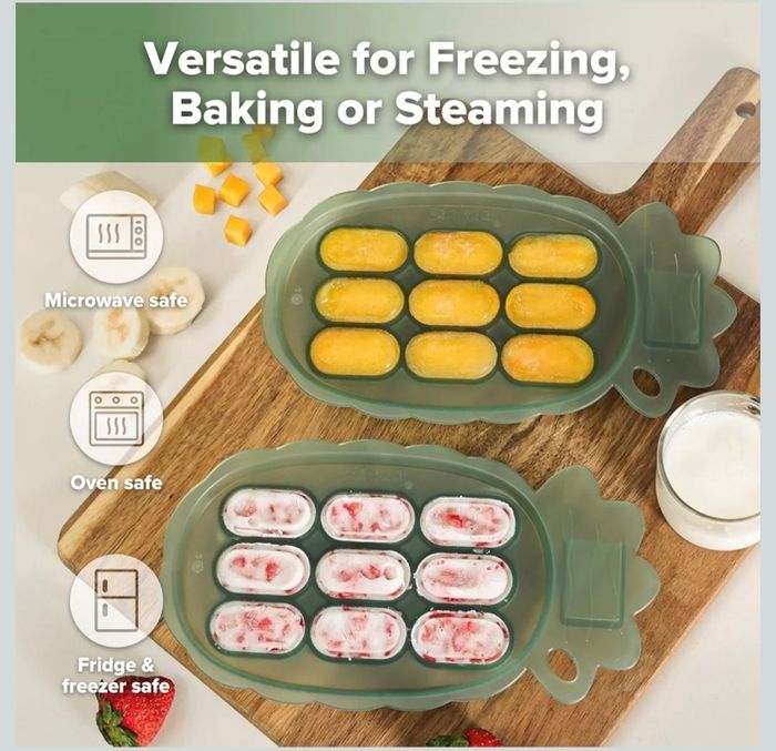 Plateau de congélation pour tétine grignoteuse - photo numéro 6