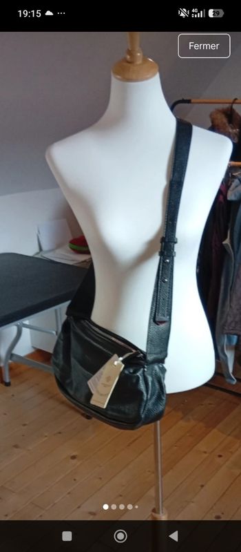 Sac bandoulière