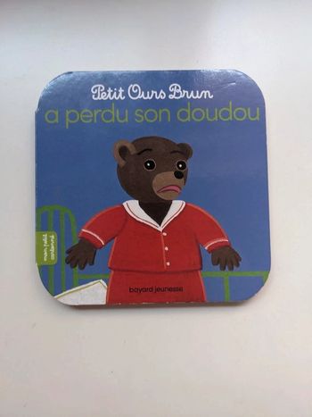 Livre en carton