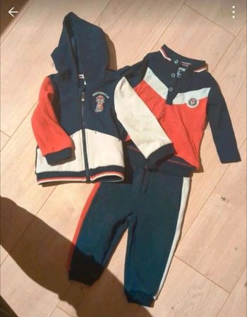 Jogging 3 pieces