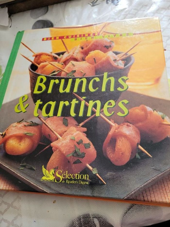 Brunchs et tartines