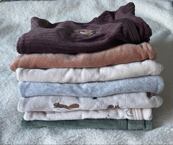 Lot de 7 pyjamas 3mois