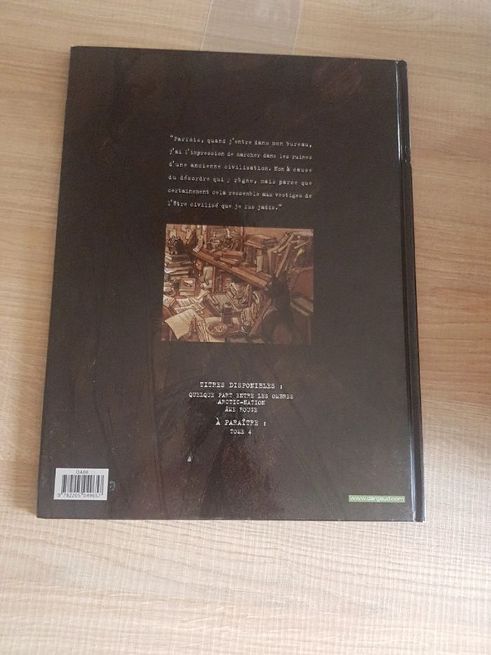 BD Blacksad - photo numéro 2