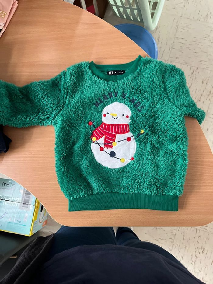 Lot de 4 pull hiver - photo numéro 7