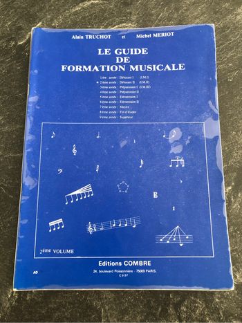 Le guide de formation musicale 2