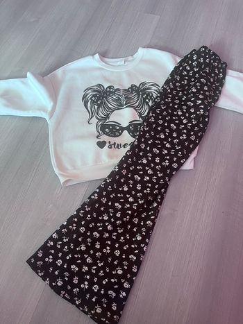 Lot vêtements fille 8/9/10 ans