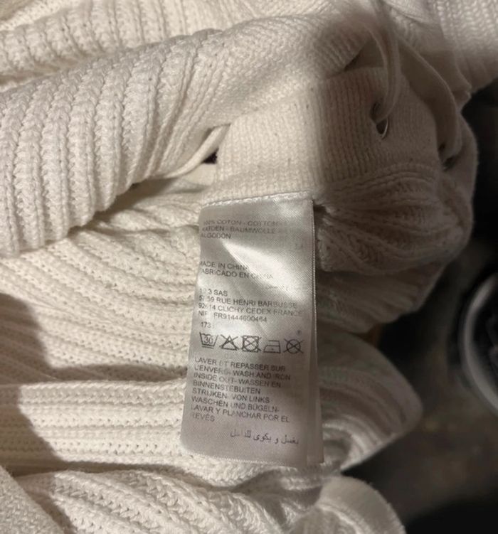 Pull en maille - photo numéro 6