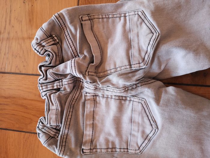 Jean slim 4 ans garçon - photo numéro 3