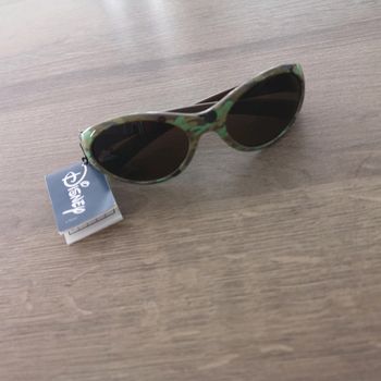 Lunettes de soleil bébé