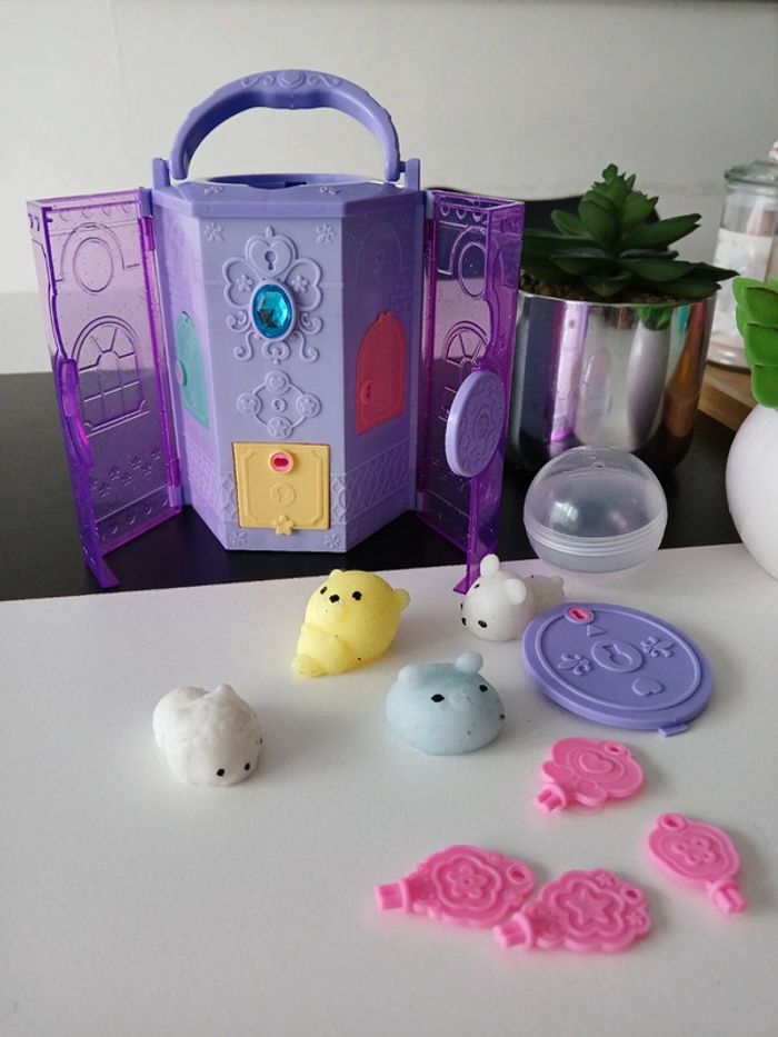 Château Kawaii avec accessoires🌿🎁 - photo numéro 8