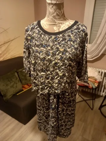 Robe comptoir du cotonnier