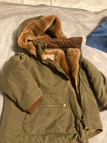 Manteau Bass 1