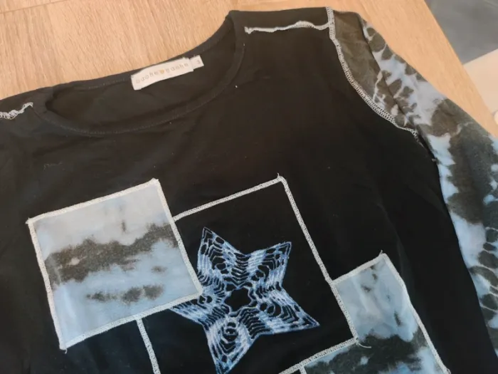 T-shirt manches longues L - photo numéro 2