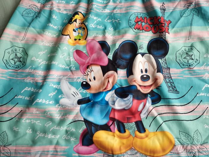 Débardeur Mickey et Minnie - photo numéro 3