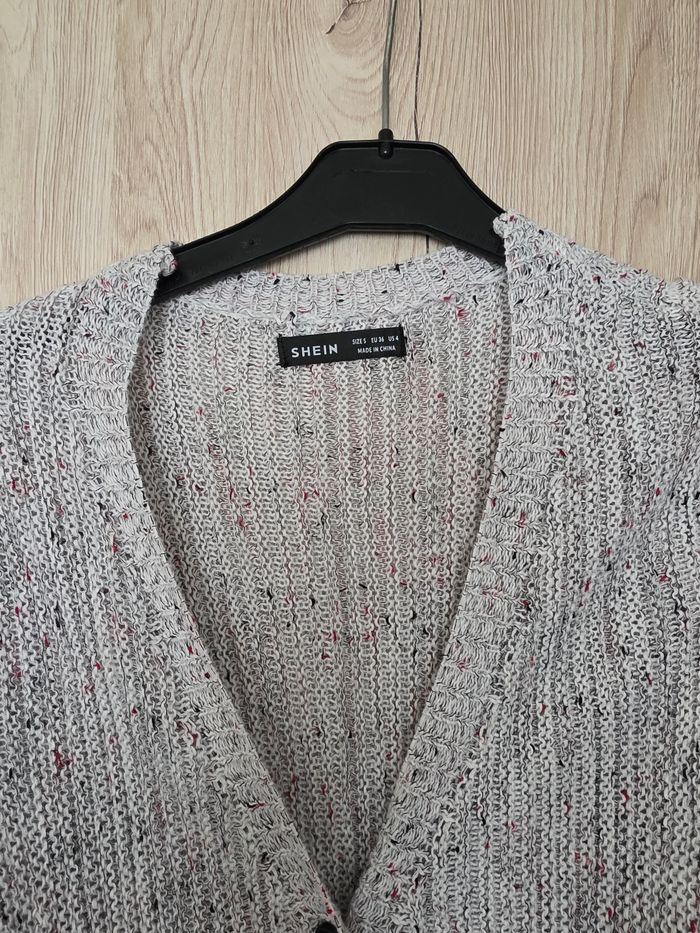 GILET FEMME ÉTÉ PRINTEMPS TAILLE S MARQUE SHEIN NEUF - photo numéro 7
