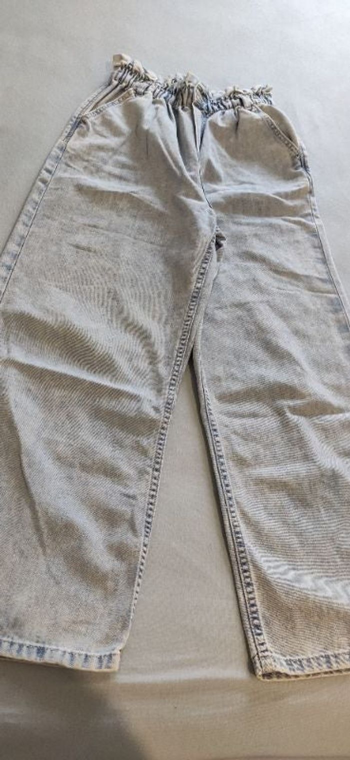 Pantalon fille 10-12 an,