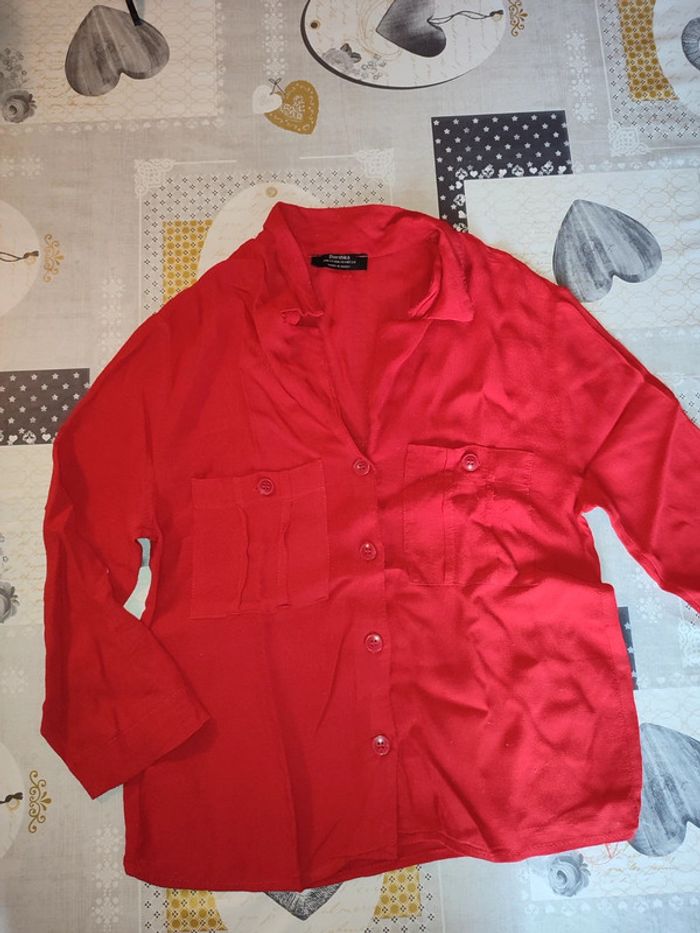 Chemise Bershka - photo numéro 3