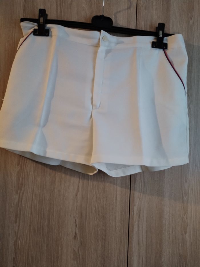 Short homme taille 46