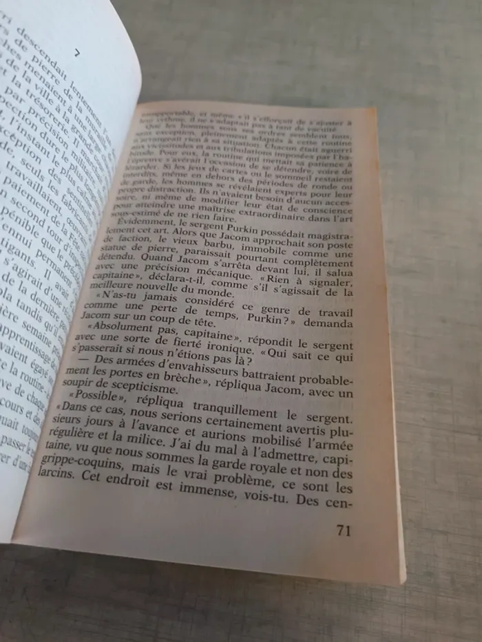 Livre les livres de la genèse 1 le sang du serpent - photo numéro 3