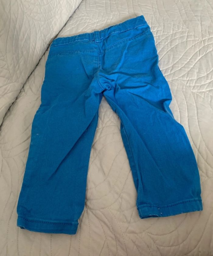Pantalon 12 mois - photo numéro 3