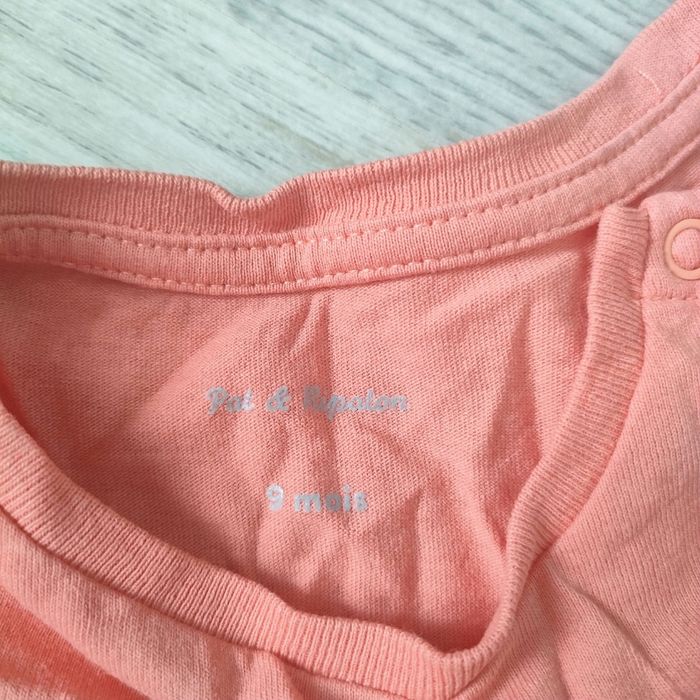 Haut 9 mois - photo numéro 2