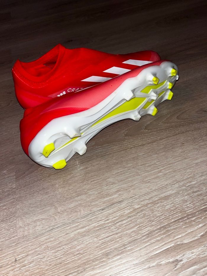 Crampon moulés Adidas - photo numéro 6
