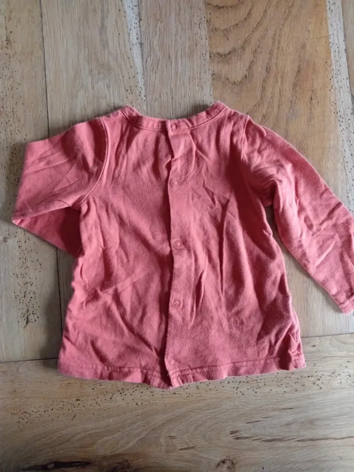 Tee shirt - photo numéro 4