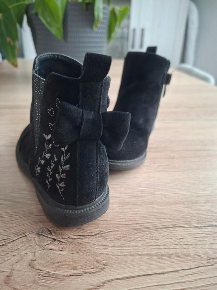 Bottines velours Nini&girls P27 - photo numéro 2