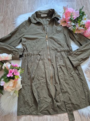 Robe kaki taille M