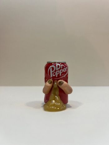 Mega Gross Minis série 2 - Dr Popper