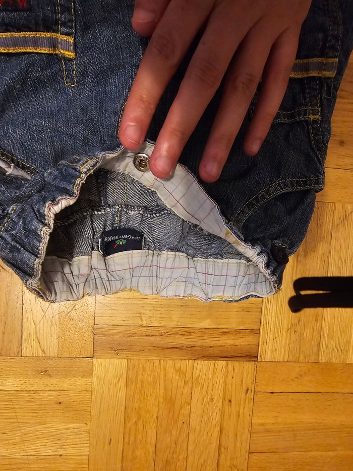 Lot jeans - photo numéro 5