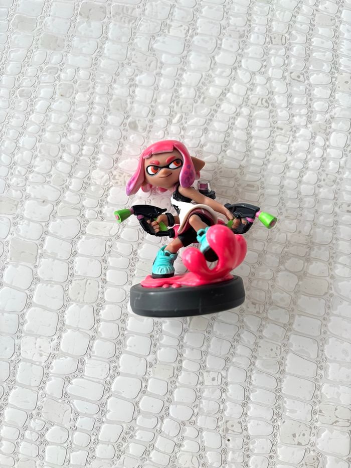 Amiibo splatoon