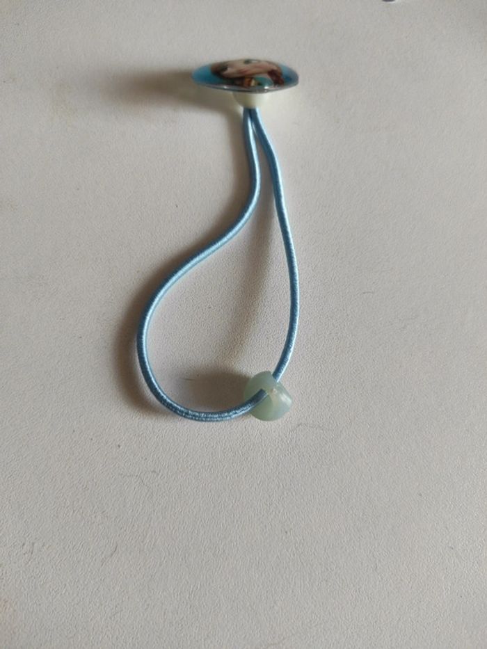 Élastique cheveux Reine des neiges - photo numéro 3