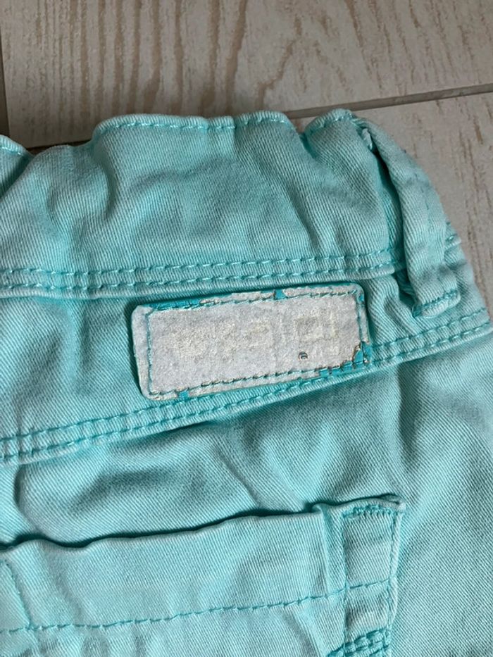 Short 8 ans - photo numéro 3