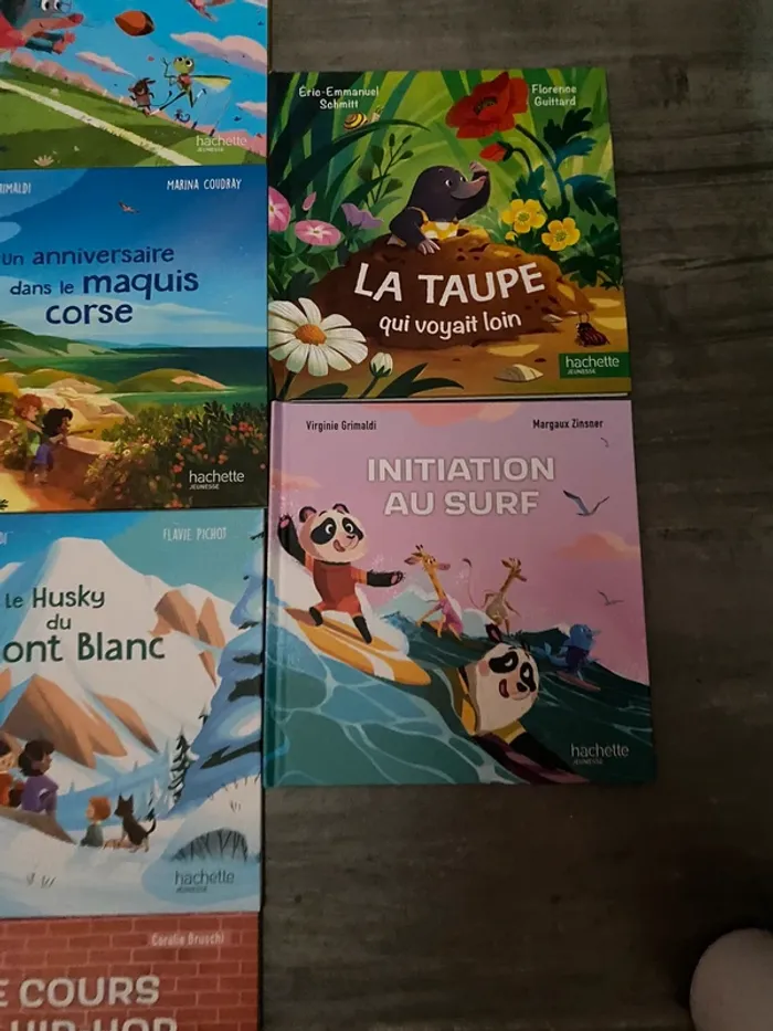 Livre hachette - photo numéro 4