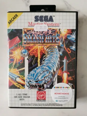 Arcade Smash Hits