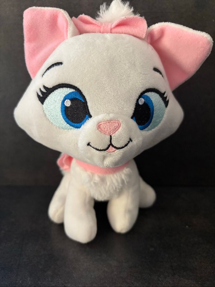 Peluche Marie des Aristochats