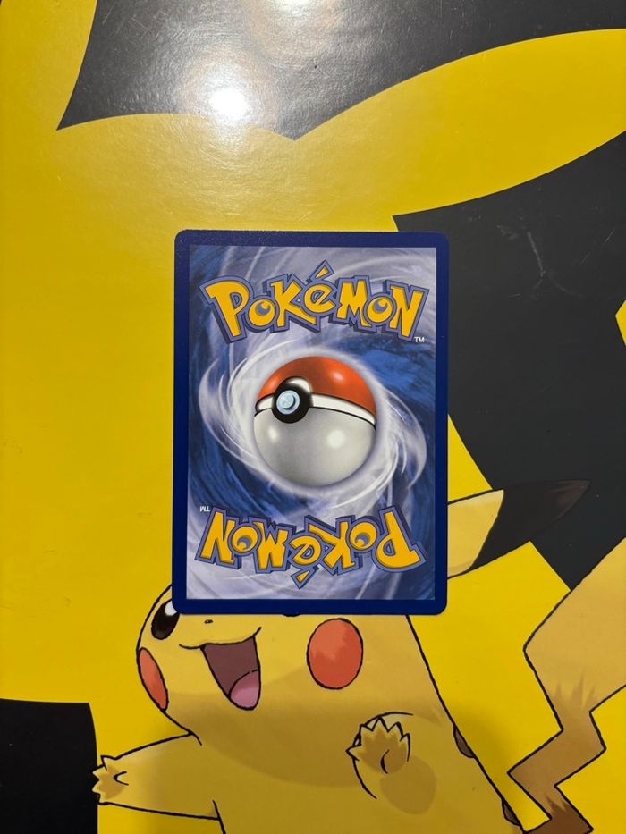 Pokémon Plumeline ex 18/94 – Flammes Fantasmagoriques - photo numéro 2