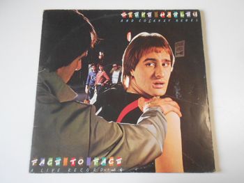 steve harley and cockney rebel : face to face