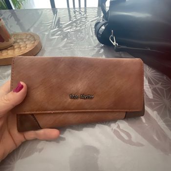 Vend porte feuille