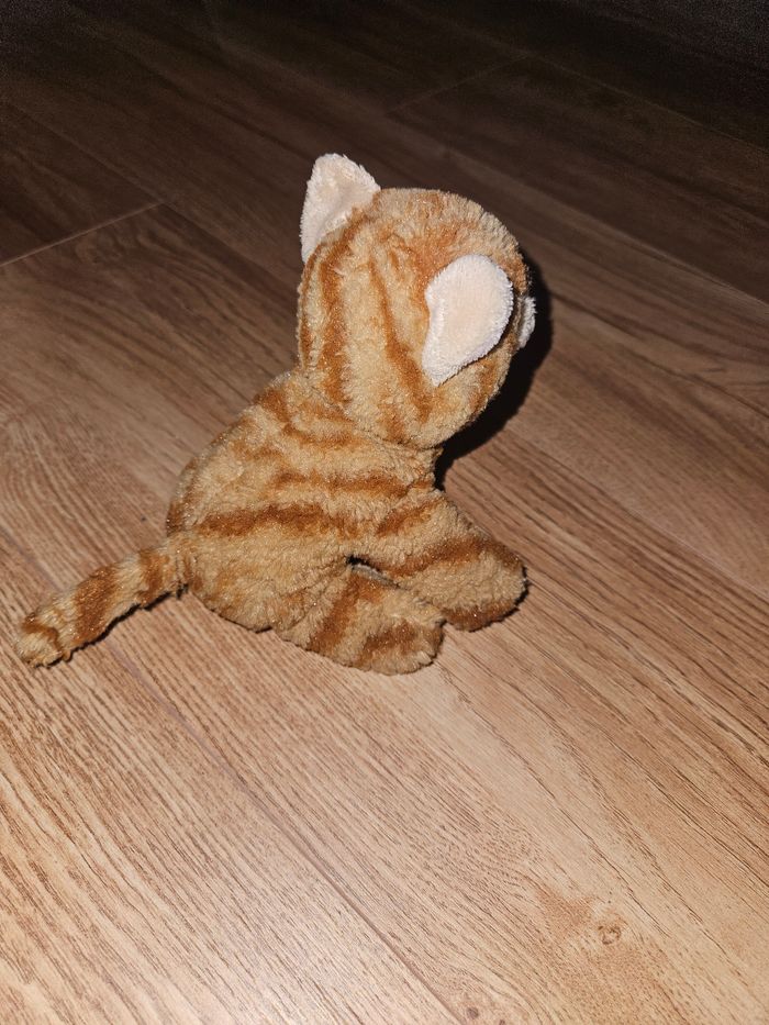 Peluche tigré - photo numéro 3