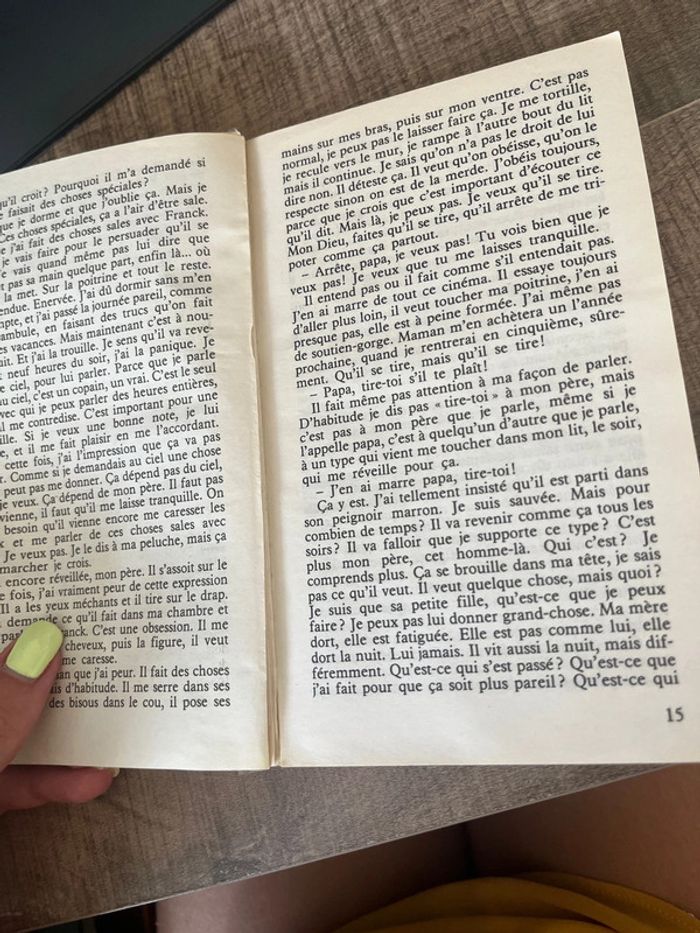 Livre : j’avais douze ans - photo numéro 6