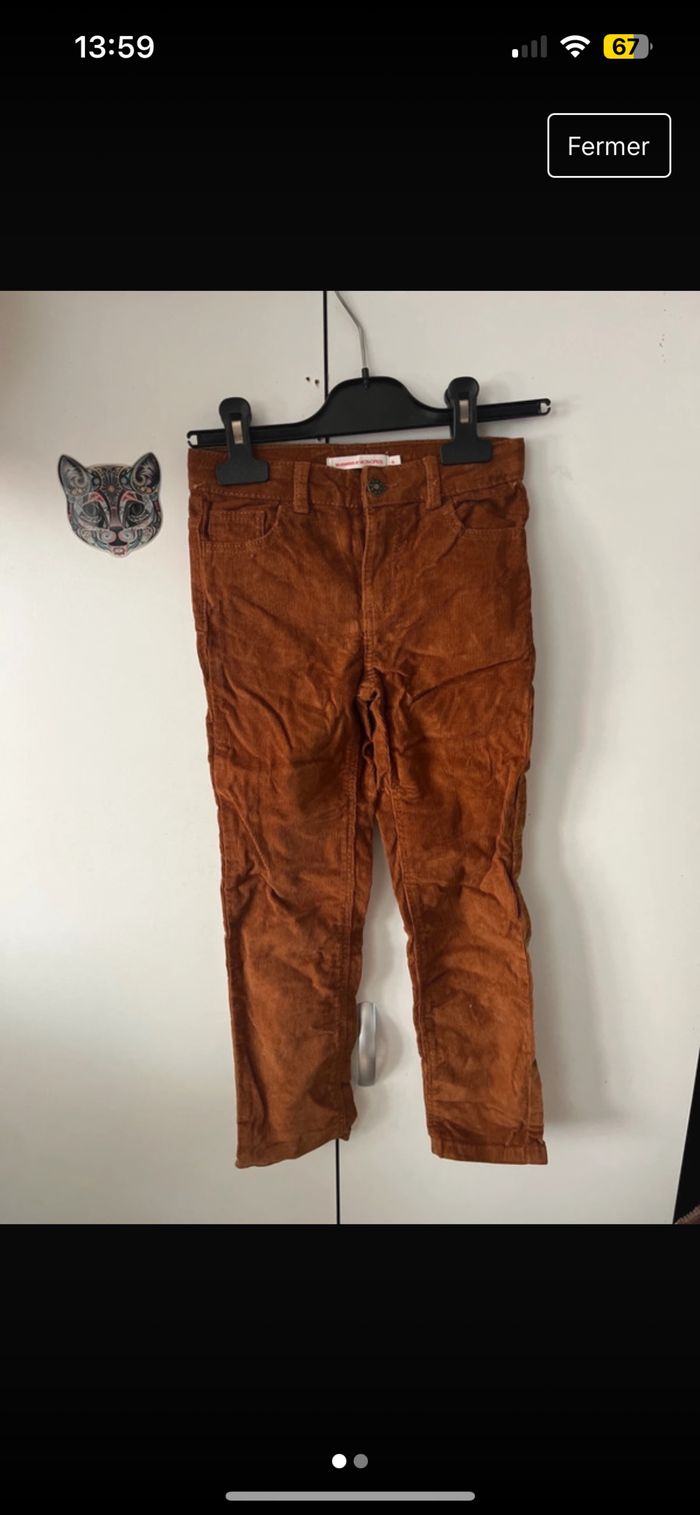Pantalon Monoprix