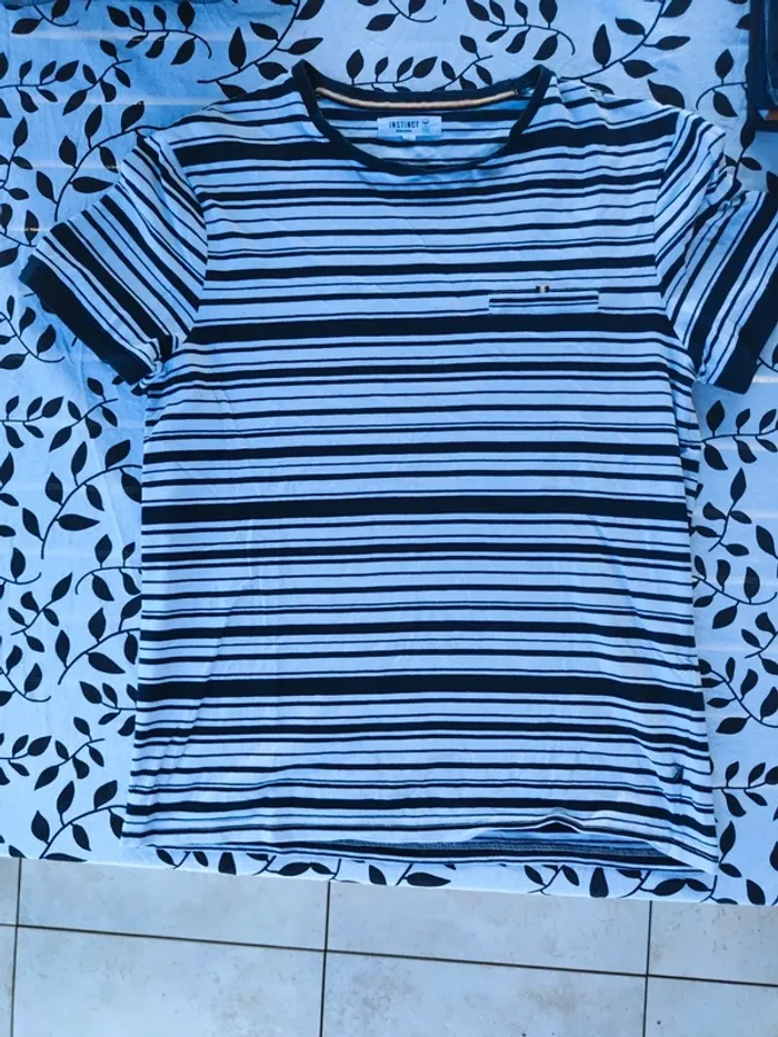 Lot 8 polos tee shirts - photo numéro 16