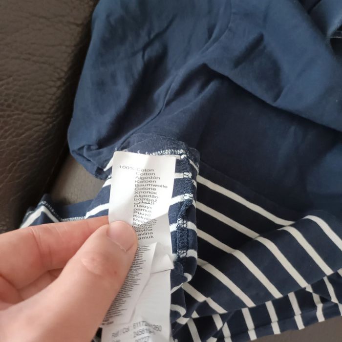 Tee-shirt col polo Jules - photo numéro 3