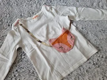 tee shirt DPAM 3 ans