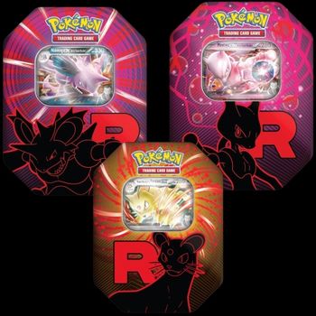 Artset Pokébox EV 10 Mewtwo