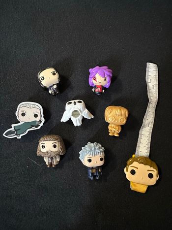 Figurine Harry Potter 