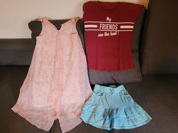 Lot de vêtements fille 12 ans - photo numéro 5
